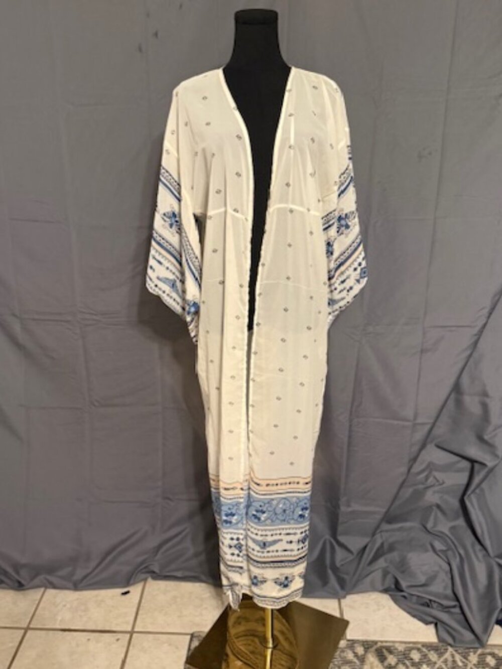 FEITONG Open Tunic Size XL